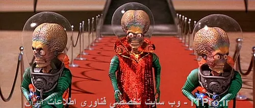 Martian Packet چیست
