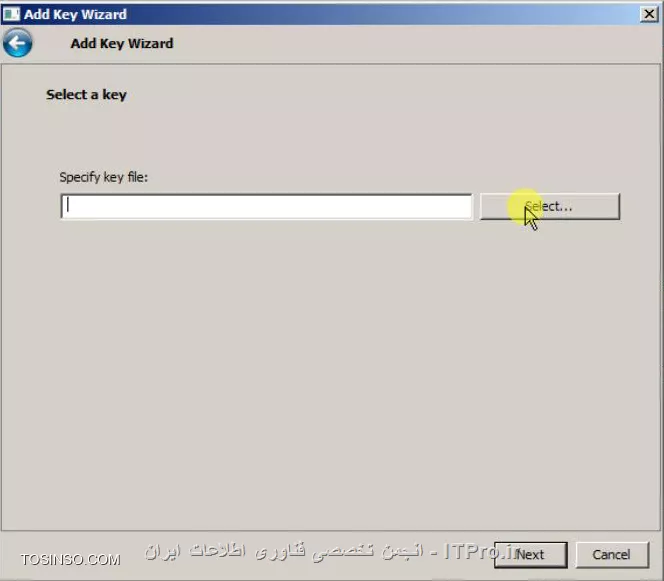 با سلام خدمت اساتید محترم و دوستان عزیز،در مطلب گذشته در مورد |طریقه نصب کنسول مدیریتی کسپرسکی::https://tosinso.com/articles/42652/%d8%a2%d9%85%d9%88%d8%b2%d8%b4-%d8%aa%d8%b5%d9%88%db%8c%d8%b1%db%8c-%d9%86%d8%b5%d8%a8-%da%a9%d9%86%d8%b3%d9%88%d9%84-%d9%85%d8%af%db%8c%d8%b1%db%8c%d8%aa%db%8c-%da%a9%d8%b3%d9%be%d8%b1%d8%b3%da%a9%db%8c-(Kaspersky)| آموزشش رو خدمتتون دادم و امروز میخوایم باهم روش های اضافه کردن لایسنس جدید رو به این کنسول مرور کنیم.در مطلب قبلی دوستان پرسیده بودند که این کنسول مدیریت به چه دردی میخوره که اگر با این مطالب همراه باشند در طول آموزش متوجه کارامدی این کنسول میشند ولی به طور اختصار خدمتتون ، عرض کنم که شما از طریق این کنسول و با ایجاد Task های مختلف میتونید از راه دور روی تمامی کلاینتاتون آنتی ویروس نصب کنید،اگر آلوده شدند متوجه بشید که کدوم دستگاه آلوده شده،پالیسی هایی نظیر بستن USBها اعمال کنید و... که در طول روزهای آتی به اونها میپردازیم. خوب میریم سراغ این آموزش:

*روش اول*

بعد از اجرای کنسول مدیریتی برای اضافه کردن لایسنس به قسمت Repositories رفته و به قسمت Keys بروید

||http://tosinso.com/files/get/aafc0a32-7597-4388-9bb8-a43f797f62fa||

در این مرحله شما برای اضافه کردن لایسنس در کنسول از 2 راه میتونید اقدام کنید که برای تنوع اول، راه دوم رو میریم.

خب در این قسمت Add Key رو انتخاب کنید

||http://tosinso.com/files/get/9be9c72b-370a-4cad-aed9-e56154ad914d||

سپس گزینه ی Load from key file رو انتخاب کنید

||http://tosinso.com/files/get/ef1ef067-26f6-4ef5-9531-04979fdffcc1||

در این قسمت باید لایسنس رو معرفی کنید،پس Select رو انتخاب کنید

||http://tosinso.com/files/get/0850993a-8fc6-4ae7-beb0-7cd8c584577f||

در صفحه ای که باز میشه مسیر لایسنس رو پیدا کنید و یکی از لایسنس هاتون رو انتخاب کنید

*توجه*
در پوشه ی لایسنس شما 2 عدد لایسنس باید داشته باشید که یکی مخصوص فعال کردن امکانات کنسول و دیگری مخصوص کلاینتها و سرور هاست.

معمولا لایسنس اول مربوط به کنسول و لایسنس دوم مخصوص کلاینتها و سرورها میشه.

||http://tosinso.com/files/get/02b9f223-5522-4404-8952-45b58e3a16d3||

بعد از اینکه لایسنس رو انتخاب کردین،مطمئن بشید که گزینه ی Automatically deploy key to managed computers رو فعال کرده باشین و بعد Next رو انتخاب کنید

||http://tosinso.com/files/get/69f3ad10-4994-4c49-bea7-d75d16c07357||

دیگه کار تمومه و Finish رو انتخاب کنید

||http://tosinso.com/files/get/517d44af-dd28-425a-aff3-48c5a0594162||


*روش دوم*

خب قرار شد که دوم،روش اول رو بگیم

مثل روش اول بعد از اجرا کردن کنسول به قسمت Repositories برید و به قسمت Keys برید و Add key رو انتخاب کنید

||http://tosinso.com/files/get/83224c8b-39c4-48b3-97f3-df7b66027e23||

در این صفحه گزینه ی Enter activation code رو انتخاب کنید

||http://tosinso.com/files/get/321795ea-feb5-4a06-92ac-9fdafd9bb3ce||

تو این قسمت باید کد لایسنس رو بدست بیارید،پس به فولدر لایسنستون برید و فایل Activation code رو که به صورت txt هست رو اجرا کنید

||http://tosinso.com/files/get/008ee9e3-3fa8-4a0d-ac82-647a845cf700||

تو صفحه ای که باز میشه کد لایسنس رو کپی کنید

||http://tosinso.com/files/get/f5062a42-ec91-43ea-a5a0-dd1ad28e55e5||

حالا کد کپی شده رو تو این قسمت paste کنید و از فعال بودن Automatically deploy... هم مطمئن باشید و Next رو انتخاب کنید

||http://tosinso.com/files/get/541d74fc-9d9e-4669-8068-b274c8945cde||

تو این قسمت باید سرورتون به اینترنت وصل باشه تا فایل لایسنس دریافت بشه .بعد از اینکه این مرحله تموم شد Next رو انتخاب کنید

||http://tosinso.com/files/get/eb5c472c-df48-4700-8c5e-bbea83ab0159||

خوب این روش هم به اتمام رسید و Finish رو انتخاب کنید

||http://tosinso.com/files/get/517d44af-dd28-425a-aff3-48c5a0594162||


*روش سوم*


خب امیدوارم که خسته نشده باشید

این روش یکم پیشرفته تر از 2 روش قبلی هست که با هم میریم جلو و بررسیش میکنیم

خب در مرحله ی اول به قسمت Managed computers برید و از سمت راست Tasks رو انتخاب کنید و روی Create a task کلیک کنید

||http://tosinso.com/files/get/ee34c446-f78e-4211-b187-d39b2ff02669||

تو این قسمت اسم Task لایسنس رو تعیین کنید و Next رو بزنید

||http://tosinso.com/files/get/a5e3fbd5-8a48-447c-bdf6-358dcfc64b74||

در اینجا ورژن آنتی ویروس مورد نظرتون رو انتخاب کنید و گزینه ی Add key رو انتخاب کنید و Next رو بزنید

||http://tosinso.com/files/get/3df52119-00c3-4f09-a4f2-671746256904||

تو این مرحله باز هم میتونید از 2 حالت برای معرفی لایسنس استفاده کنید که Activation code و Key file هستند که در صورتی که فایل لایسنس رو روی سیستم دارید(قبلا add کردیم باهم دیگه)

حالت دوم رو انتخاب میکنیم و Select رو انتخاب میکنیم

||http://tosinso.com/files/get/eba27bb5-4721-464b-8687-bb552bff0610||

در اینجا هم 2 حالت میتونید استفاده کنید.یا فایل رو از یه محل بخصوص معرفی کنید یا فایل لایسنس رو اگه قبلا تو کنسول وارد کردین و الان میخوایم Task اون رو بسازیم انتخاب میکنیم

||http://tosinso.com/files/get/d087774c-b77b-492c-8475-fe8cb60f655a||

اگه گزینه ی Key from kaspersky security center رو انتخاب کرده باشید این صفحه براتون نشون داده میشه که با انتخاب اون و OK کردن،لایسنس به Task اعمال میشه

||http://tosinso.com/files/get/33356a25-f23d-4ec8-a358-bb1865ce5cde||

اگر هم که Key file from folder رو انتخاب کرده باشید باید لایسنس رو از آدرس مربوطه انتخاب کنید

||http://tosinso.com/files/get/a909108a-0b8d-4e1d-83a7-6687cdf5c006||

حالا الان میبینید که لایسنس وارد شده و اضافه شده به Task و شما عزیزان کافیه که Next رو بزنید

||http://tosinso.com/files/get/2cb01fc2-ff8a-432d-b54d-9c01d3dac5ea||

تو این قسمت باید زمان اجرا شدن Task رو تعیین کنید و تنظیمات رو ترجیحا به همین شکل انجام بدبد و Next رو انتخاب کنید

||http://tosinso.com/files/get/a0c3f38f-50bb-4d05-a9c7-44d3e6fdc067||

دیگه این روش هم به اتمام رسیده و اگه گزینه ی Run task after wizard complete رو بزنید،Task شروع به کار میکنه

||http://tosinso.com/files/get/b9028f83-2e3b-4dc7-9c2e-68b89efe43de||

*روش چهارم*

این روش برای اضافه کردن اون لایسنسی هست که گفتم مخصوص کنسول مدیریتی هست

تو صفحه اصلی روی Administration Server رایت کلیک کنید و Properties بگیرید

||http://tosinso.com/files/get/4fdec48b-cacc-4188-9eb6-c4b0888229cf||

به قسمت Keys برید و از سمت راست Modify رو انتخاب کنید

||http://tosinso.com/files/get/0ee15f7c-6eec-4381-8047-12526c03c96a||

اگه قبلا لایسنس رو تو قسمت Repositories کنسول وارد کرده باشیم میتونیم تو این قسمت اونو انتخاب کنیم در صورتی که غیر از این بود Add رو بزنید

||http://tosinso.com/files/get/49f49a39-fa96-4101-8375-216f1b6a9e54||

این قسمت رو هم که 3 بار با هم مرور کردیم،پس گزینه ی Load from key file رو انتخاب کنید

||http://tosinso.com/files/get/2ca6a6f5-2238-4989-9c4a-1433f5cef5a0||

سپس Select رو انتخاب کنید

||http://tosinso.com/files/get/80912524-f803-4171-988a-1484e8f1d23e||

لایسنس مورد نظرتون رو انتخاب کنید

||http://tosinso.com/files/get/7790c174-7557-4b4b-b7e1-8a2cac163322||

حالا Next رو انتخاب کنید

||http://tosinso.com/files/get/7aef1844-be8f-4402-a687-8776712eee3c||

خب لایسنس شما با موفقیت add شده و میتونید finish رو بزنید

||http://tosinso.com/files/get/6b33c823-cead-4b27-8f44-600f7a29989a||

حالا الان میبینید که تو قسمت Keys لایسنس شما نشون داده میشه و کافیه که OK کنید

||http://tosinso.com/files/get/c66e6050-e221-4d65-8aaa-35e81954f2dc||

در آخر هم ازتون خواسته میشه که برای اعمال تغییرات یک بار کنسول رو ببندید و باز کنید

||http://tosinso.com/files/get/5d8aa72c-f203-45b1-bb74-c8b5d32caf19||

خوب دوستان عزیز 4 روش اضافه کردن لایسنس رو به کنسول مدیریت با هم مرور کردیم که امیدوارم مفید واقع شده باشه براتون و خسته نشده باشید

انشالله به زودی آموزش های دیگه ای از قابلیت های این کنسول رو براتون آماده میکنم.

نویسنده : مهدی عسکری
منبع : |جزیره امنیت اطلاعات و ارتباطات وب سایت توسینسو::https://tosinso.com/security|
هرگونه نشر و کپی برداری بدون ذکر منبع و نام نویسنده دارای اشکال اخلاقی است