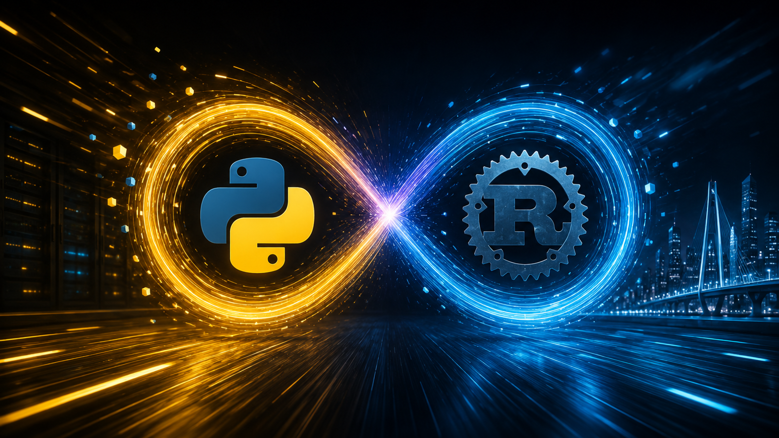 وقتی پایتون با Rust ترکیب می‌شود: بررسی فریمورک Robyn و آینده وب فوق‌سریع