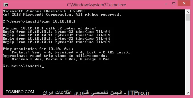 وب سایت توسینسو