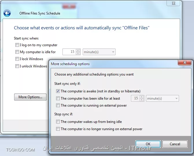 وب سایت توسینسو
