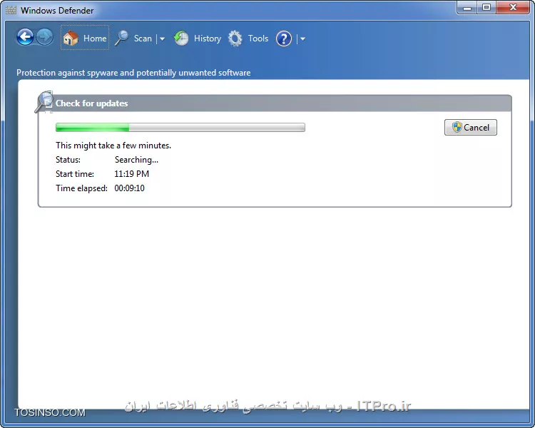 ٌWindows Defender