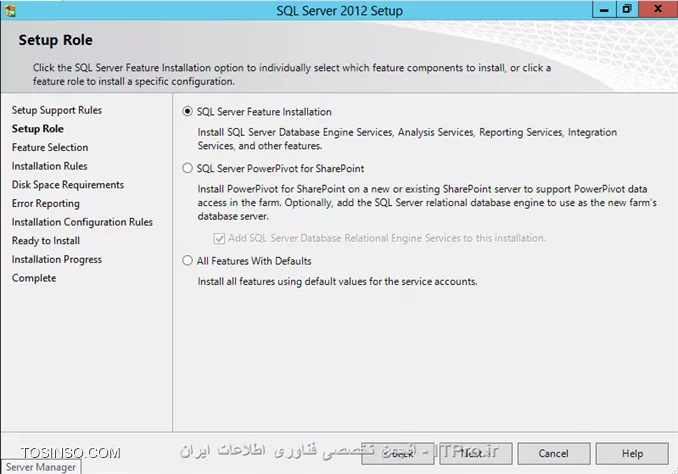 وب سایت توسینسو