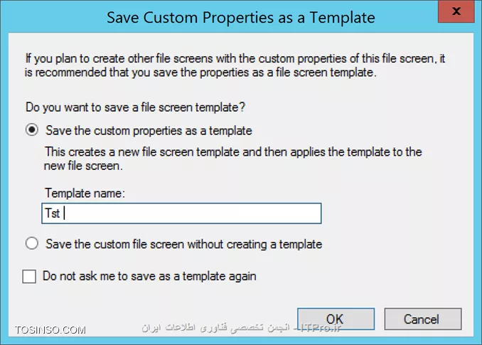 وب سایت توسینسو