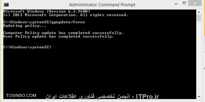 وب سایت توسینسو
