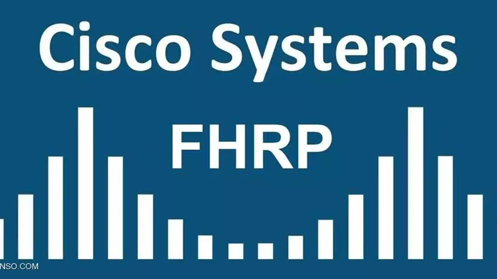 پادکست : FHRP چیست؟ HSRP چیست؟ VRRP چیست؟ GLBP چیست؟