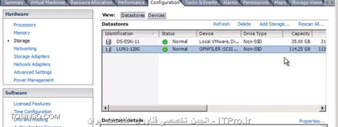 وب سایت توسینسو