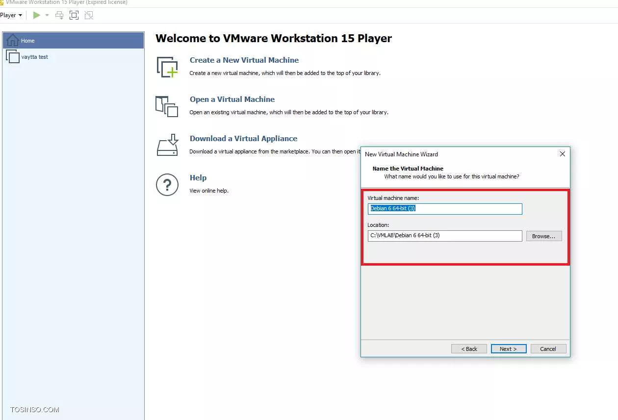 آموزش کانفیگ و پیکربندی Vyatta