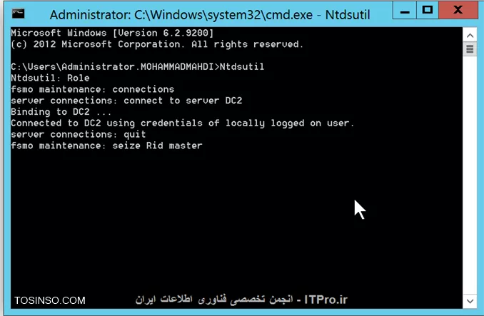 وب سایت توسینسو