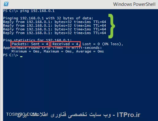 با جلسه ای جدید از سری آموزش های دوره MCSA مایکروسافت در خدمت دوستان ITPRO هستم. آموزش امروز به نحوه کانفیگ یک شبکه ساده در ویندوز 8 خواهد پرداخت. گرچه ممکن است برای بسیاری این آموزش مقدماتی به نظر برسد، اما بدون شک دانستن نحوه کانفیگ اصولی یک شبکه، حتی به ساده ترین روش آن نیز یکی از موارد اساسی چه در این دوره و چه در دوره های بعدی مایکروسافت خواهد بود. پس در ادامه با ما باشید.

معمولا هنگامی که از شبکه و به طور انحصاری شبکه های کامپیوتری سخن به میان می آید، منظور مجموعه ای از کامپیوترها، گوشی های هوشمند، تبلت ها، و دستگاه های الکترونیکی دیگر هستندکه به لحاظ فراوانی، تعدادشان از دو عدد بیشتر بوده، و منابع سخت افزاری یا نرم افزاری آن ها طوری با یکدیگر به اشتراک گذاشته شده اند که دیگر کامپیوترها و دستگاه های موجود نیز قادر به استفاده از آن ها باشند. 

به عنوان نمونه چاپگری را تصور کنید که در یک مرکز اداری یا مکان عمومی قرار گرفته، و ادمین شبکه با به اشتراک گذاری آن برای کارکنان و کاربران این قابلیت را برای آنان فراهم آورده تا بدون نیاز به داشتن چاپگر مجزا بر روی کامپیوترشان، قادر باشند اسنادشان را چاپ کنند. یا در مثالی دیگر ده ها شعبه یک بانک را در کشور تصور کنید که به واسطه ایجاد شبکه بانکی قادر به دسترسی به حساب های مشتریان شان خواهند بود. این دو مثال تنها نمونه ای کوچک از استفاده های شبکه می باشد.
از جمله دلایل مهم برای ایجاد یک شبکه کامپیوتری می توان به موارد زیر اشاره کرد:

     الف- استفاده مشترك از منابع (نرم افزارها و سخت افزارها)
     ب- به روز نگه داشتن اطلاعات (از طریق دریافت اطلاعات جدید)
     ج– صرفه جویی در هزینه ها (استفاده اشتراکی از منابع گران قیمت به جای خریدهای چندگانه آن ها)
     د- تبادل سريع تر و دقيق تر اطلاعات

موارد فوق تنها نمونه های کوچکی از کاربردهای شبکه می باشند، که اگر بخواهیم در سطح وسیع تر به این موضوع نگاه کنیم، گاها می توان صدها یا هزاران مورد مشابه دیگر را مثال زد. اگر تا به این جای امر شفاف و روشن بوده باشد، پس در ادامه نیز با ما باشید.

!! *انواع شبکه *
شبكه ها به لحاظ مقياس و بزرگی به سه گروهLan ، Wan و Man تقسيم بندی می شوند: 

!! 1. LAN (شبكه محلي): 
LAN اختصار سر واژگان Local Area Network می باشد، و در علوم رایانه ای به نوعی از شبکه اطلاق می گردد که به لحاظ وسعت محدوده کوچکی را در بر می گیرد (مثلا یک اتاق). این نوع شبکه به لحاظ سرعت و نیز میزان داده ای که در مدت زمان خاصی قادر به انتقال آن می باشد از دیگر انواع شبکه ها پر سرعت تر می باشد، تا جایی که سرعت تبادل داده در این نوع شبکه تا چند صد گیگابیت بر ثانیه نیز می تواند برسد.

!! 2. MAN (شبكه شهري): 
MAN اختصار سر واژگان Metropolitan Area Network می باشد، و در علوم رایانه ای به نوعی از شبکه اطلاق می گردد که به لحاظ وسعت از شبکه محلی بزرگ تر است، و معمولا تا سطح یک شهر را نیز می تواند در بر گیرد. به عنوان نمونه شبکه اداری یک شرکت را در نظر بگیرید که در اقصی نقاط شهر دارای دفتر و شعبه می باشد. پس از این نوع شبکه معمولا در مقیاس های متوسط استفاده می گردد.اگرچه شبکه MAN در قیاس با شبکه های محلی، از سرعت پایین تری برخوردار هستند.

!! 3. WAN (شبکه جهانی): 
WAN اختصار سر واژگان World Area Network می باشد، و در علوم رایانه ای به نوعی از شبکه اطلاق می گردد که به لحاظ وسعت، بزرگ ترین در انواع شبکه ها می باشد، تا جایی که می توان برای برقراری ارتباط بین چندین کشور، قاره و به عبارتی کل دنیا از آن بهره برد. از شبکه های WAN به منظور برقراری ارتباط بین دو نقطه دور دست و در ابعاد بسیار وسیع و گسترده استفاده می شود، که نمونه بازر آن را می توان شبکه اینترنت دانست که در تمامی قاره ها و کشورها قابل دسترس می باشد.در قیاس با شبکه های محلی یا شهری، شبكه WAN دارای سرعت پایین تری به منظور تبادل داده نیز می باشد. ضمن این که تجهیزاتی که برای انتقال داده در این نوع از آن استفاده می گردد، معمولا خطوط استيجاری مخابراتی (Leased Line)، ماهواره ای (Satellite)، فیبر نوری (Fiber Optic)، و موارد این چنینی می باشد. تمرکز این آموزش  بر شبکه های محلی موسوم به LAN و نیز نحوه کانفیگ صحیح آن در ویندوز 8  می باشد. پس در ادامه با ما باشید.

!! *تنظیمات مربوط به شبکه های محلی در ویندوز 8*
آن گونه که پیش تر نیز اشاره شد، LAN به شبکه های کوچکی اطلاق می گردد که به نسبت دیگر شبکه های موجود، از تعدادکمتری دستگاه یا کامپیوتر در آن استفاده شده باشد. منظور از تعداد کمتر، ظرفیت 255 دستگاه در هر شبکه محلی جداگانه  می باشد. پس در هر شبکه LAN افراد قادر خواهند بود تا تعداد 255 دستگاه را داشته باشند، و چنان چه قصد گنجاندن دستگاه های بیشتری را داشته باشیم اصطلاحا بایستی شبکه را با استفاده از محاسبات ریاضی خاصی تفکیک و جداسازی نماییم که به این جداسازی و تفیکیک Subnetting می گوییم و در واقع با ایجاد هر Subnet جدید، قادر خواهیم بود تا 255 دستگاه مجزای جدید را اضاف نماییم. اگر تا بدین جای امر، توضیحات گویای مطلب بوده باشد، اکنون اجازه دهید تا بر اساس آن چه که گفته شد اقدام به ایجاد یک شبکه کوچک محلی بین دو کامپیوتر نماییم.برای این که یک شبکه محلی کوچک را بین دو کامپیوتر ایجاد کنیم نیازمند سه چیز حداقلی خواهیم بود:

!! الف) کابل شبکه به میزان کافی
ب) یک عدد کارت شبکه بر روی هر کامپیوتر
ج) یک عدد سوییچ، یا هاب، یا روتر

 که البته به مورد سوم در این آموزش نیازی نخواهیم داشت، چرا که از آن ها برای ایجاد شبکه هایی با تعداد بیشتر از 2 کامپیوتر نیاز پیدا خواهیم کرد. اگر موارد بالا را تهیه کرده اید، اکنون وقت آن رسیده تا مراحل اصلی را طبق آن چه که در زیر آمده گام به گام انجام دهید:

1. ابتدا با استفاده از کابل شبکه موسوم به RJ45، دو کامپیوتری را که قصد شبکه کردن آن ها را داریم به یکدیگر وصل کنید
<center>
||http://tosinso.com/files/get/24ef5a09-b876-48ed-8a1a-513d6e07b8c1||
||http://tosinso.com/files/get/4340a2b0-eeaf-410a-a732-c7f6a2b7bcce||
<center>
پس از اتصال دو کامپیوتر با کابل، علامت اخطاری در کنار ساعت ویندوز هر دو کامپیوتر مبنی بر این که یک ارتباط شبکه ای جدید بر روی کامپیوترتان ایحاد شده برایمان ظاهر می گردد (تصویر زیر)
<center>
||http://tosinso.com/files/get/6d78f60d-a84f-46e2-90e8-4224e5570bb4||
<center>
2. مرحله بعد، پس از اتصال دو کامپیوتر به یکدیگر، انجام تنظیمات مربوط به شبکه در هر دوی آنها می باشد. بدین صورت که با انجام تنظیمات خاصی بر روی هر یک از کامپیوترها، اصطلاحا آن ها را برای یکدیگر Discoverable یا قابل رویت می نماییم. برای این کار نیز ابتدا لازم است تا یک شناسه منحصر به فرد به هر کامپیوتر اختصاص دهیم که به آن IP گفته می شود. IP  متشکل از یک عدد 16 رقمی باینری در محدوده های خاصی می باشد، که به واسطه آن کامپیوترهای شبکه قادر به برقراری ارتباط با یکدیگر خواهند شد.
برای تخصیص IP به هر کامپیوتر نیز ابتدا لازم است تا با رفتن به Control Panel و سپس کلیک بر روی آیکون Network and Internet و سپس Network and Sharing Center و آن گاه با کلیک بر روی نوشته Change Adaptor Settings و دابل کلیک بر روی آیکون Ethernet به این مهم دست یابیم. این مراحل را در زیر به صورت تصویری نیز آمده است.
<center>
||http://tosinso.com/files/get/b2e6a3b7-4f86-432a-904a-2423069b69db||
||http://tosinso.com/files/get/79466f22-907e-4277-b02c-c3f4ef3d50d0||
||http://tosinso.com/files/get/3a81730a-d803-4cf5-b874-40830c715757||
||http://tosinso.com/files/get/cc88c6d2-446d-45dd-ad27-173d441f8336||
<center>
3. پس از دابل کلیک بر روی آیکون مربوطه، برایمان صفحه ای باز خواهد شد که با زدن دکمه Properties و سپس انتخاب گزینه Internet Protocol Version 4 (TCP/IPv4) وارد تنظیمات مرتبط با IP می شویم
<center>
||http://tosinso.com/files/get/6dd13562-b8b0-4ae7-9c95-169690ed0f56||
||http://tosinso.com/files/get/35b3b0ce-93a4-4fad-aaad-f8a05a14f942||
<center>
4. پس از باز شدن صفحه تنظیمات مربوط به IP با انتخاب گزینه Use the following IP address یک IP یا همان شناسه خاص که کامپیوترمان با آن در شبکه شناخته خواهد شد وارد کرده و در نهایت بر روی OK کلیک می نماییم(تصویر زیر).
هم چنین دقت داشته باشید که IP ها را تنها می توان از محدوده های خاص عددی انتخاب کرد، و دلیل آن نیز به خاطر استانداردهای خاصی می باشد به آن IP Classes گفته می شود، و طبق همین استانداردها افراد می بایست در شبکه های محلی (LAN) از کلاس  Cآی پی استفاده کنند، که خود بحث کلاس بندی IP مبحث مفصل دیگری را می طلبد و در حوصله این مقاله نمی گنجند. لذا برای درک بهتر کلاس های IP می توانید به مباحث مربوطه با دوره مقدماتی شبکه هم چون Network+ رجوع کنید، و یا نیم نگاهی به |این مقاله::https://tosinso.com/articles/19979/%d9%85%d8%b9%d8%b1%d9%81%db%8c-%d9%85%d9%81%d8%a7%d9%87%db%8c%d9%85-%d9%88-%da%a9%d9%84%d8%a7%d8%b3-%d9%87%d8%a7%db%8c-IP-%d9%88-SubnetMask-%d8%a8%d9%87-%d8%b2%d8%a8%d8%a7%d9%86-%d8%b3%d8%a7%d8%af%d9%87| بیندازید.
<center>
||http://tosinso.com/files/get/39096447-bbe8-43a9-9ab6-4701becf625d||
<center>
اکنون که IP کامپیوتر اول را وارد نمودیم، بایستی با انجام همین مراحل بر روی کامپیوتر دوم نیز، IP دیگری در محدوده IP کامپیوتر اول وارد کنیم، تا دو کامپیوتر قادر به دیدن یکدیگر در شبکه شوند. ضمن این که این نکته را نیز بایستی مد نظر داشت که IP کامپیوتر دوم بایستی تنها در رقم آخر خود (Octec آخر) متفاوت از IP کامپیوتر اول باشد و دیگر اعداد کاملا شبیه به کامپیوتر اول خواهند بود (شکل زیر)
<center>
||http://tosinso.com/files/get/f5b0c333-5873-4f8c-adb3-95e69bcf5019||
<center>
اکنون که با موفقیت IP های یکتا و منحصر به فردی را بر روی هر کامپیوتر وارد کردیم، وقت آن رسیده تا از وضعیت ارتباط منطقی دو کامپیوتر نیز مطمئن شویم. برای بررسی این موضوع نیز در شبکه از ابزارها و دستورات پیش فرض گوناگونی استفاده می شود که در اینجا ما از دستور ping به منظور تست ارتباط استفاده خواهیم کرد. برای این کار نیز ابتدا با باز کردن Command Prompt یا PowerShell در ویندوز 8 و سپس تایپ عبارت ping و متعاقبا تایپ IP کامپیوتر متقابل از صحت ارتباط این دو مطمئن خواهیم شد.

در مثال زیر من با رفتن به منوی Start و باز کردن کنسول PowerShell بر روی کامپیوتر اول و تایپ فرمان ping به همراه IP کامپیوتر دوم، از ارتباط داشتن آن با کامپیوتر دوم مطمئن خواهم شد، و همین کار را نیز بر روی کامپیوتر دوم انجام خواهد داد. و آن گونه که در زیر نیز مشاهده می کنید کامپیوتر دوم در مدت زمان یک میلی ثانیه به درخواست ping کامپیوتر اول پاسخ داده، و بدین معناست که تا این جای کار مشکل یا عیب و ایرادی بین دو کامپیوتر وجود نداشته و ارتباط مان به درستی عمل می کند.
<center>
||http://tosinso.com/files/get/826ac49c-67dd-4965-b4c4-4da4c365ac78||
<center>
گفتنی ست در صورت بروز خطا پس از اجرای دستور ping یا عدم دریافت پاسخ از کامپیوتر مقابل، پیشنهاد می شود ابتدا از سالم بودن کابل شبکه تان، و سپس کارت شبکه های هر دو سیستم و در نهایت تنظیمات مربوط به فایروال مطمئن گردید. چنان چه پس از انجام موارد گفته شده کماکان مشکل پا بر جا بود، پیشنهاد می شود موقتا برنامه های آنتی ویروس یا فایروال تان را خاموش کرده و مجدد تست نمایید. در مثال بالا اما آن گونه که مشاهده می کنید هیچ مشکل ارتباطی بین دو کامپیوتر من وجود ندارد، و هر دوی آن ها به راحتی قادر به فرستادن و دریافت بسته های اطلاعاتی از طریق دستور ping به یکدیگر می باشند.

!! *نام گذاری کامپیوترها *
گام مهم بعدی در ایجاد یک شبکه ساده و استاندارد نام گذاری هر یک از کامپیوترها می باشد. بدین منظور با راست کلیک کردن بر روی آیکون This PC در دسکتاپ، و سپس انتخاب گزینه Properties، و در نهایت با زدن دکمه Change settings، یک نام دلخواه یکتا و غیر تکراری را برای آن بر خواهیم گزید. توجه داشته باشید که این مرحله نیز بر روی هر دو کامپیوتر بایستی انجام گردد. این مراحل در زیر به صورت تصویری آمده است:
<center>
||http://tosinso.com/files/get/3df744f0-74d2-42d1-b3a6-18d572836316||
||http://tosinso.com/files/get/2fc25235-ff2e-431c-a19f-c26f8010ca02||
||http://tosinso.com/files/get/3fecafb1-5166-4f57-92b7-4fad6b88dba8||
<center>
و در نهایت پس از انتخاب نام های متفاوت از یکدیگر برای هر کدام از کامپیوترها، لازم است تا آن ها را یک بار ریسیت نماییم. پس در پایان نامگذاری لازم است تا هر دوی کامپیوترها را یک بار Reset کرده تا فرایند نام گذاری نیز با موفقیت به اتمام برسد.
اکنون که نام کامپیوترهایمان را به نام های یکتا و دلخواه تغییر دادیم، و پس از این که هر دوی آن ها یک بار ریستارت شدند، و به لحاظ فیزیکی و منطقی هم ارتباط شان برقرار گردید، گام بعدی به اشتراک گذاری منابع می باشد، طوری که هر دو کامپیوتر قادر به استفاده از منابع یکدیگر باشند. منابعی هم چون چاپگرها، فایل ها، ارتباط اینترنتی، و موارد مشابه دیگر. در زیر چند مدل از این اشتراک گذاری ها و این که چگونه تنظیمات مرتبط با هر مورد را انجام دهیم آورده شده است:

!! الف) به اشتراک گذاشتن فایل ها 
در این مثال قصد داریم تا پوشه ای را با تمام محتویاتش بر روی کامپیوتر شماره یک برای دیگر کامپیوترهای شبکه، که در اینجا تنها کامپیوتر شماره دو می باشد به اشتراک بگذاریم. پس بدین منظور ابتدا بر روی پوشه مورد نظر که قصد به اشتراک گذاری آن را داریم راست کلیک، و سپس گزینه Properties را انتخاب می کنیم.
<center>
||http://tosinso.com/files/get/39b7fb0c-eaa5-41b5-8bbc-51d3d84eef9e||
<center>
سپس با رفتن به سر برگ Sharing و زدن دکمه Share وارد صفحه دیگری خواهیم شد
<center>
||http://tosinso.com/files/get/c7a7b929-7439-490a-9de4-8949f4e47ccf||
<center>
در پنجره ای که برایمان باز خواهد شد (شکل زیر)، از منوی کشویی مربوطه، کاربر یا کاربرانی که قصد مجاز کردن دسترسی آن ها به محتویات پوشه را داریم انتخاب، و یا با زدن دکمه Add آن ها را به لیست کاربران مجاز اضافه می کنیم. در مثال زیر آن گونه که مشاهده می کنید، من به همه کاربران تحت شبکه(Everyone) دسترسی Read یا فقط خواندن اطلاعات پوشه را داده ام، شما اما می توانید بر اساس سیاست های خودتان یا شرکت تنها به افراد خاصی در شبکه دسترسی بدهید.
<center>
||http://tosinso.com/files/get/90e27716-8e02-471c-9488-c166fb2d5ced||
<center>
و در نهایت  با زدن دکمه Share پوشه مورد نظر به همراه کلیه اطلاعات موجود بر روی آن برای افراد در شبکه به اشتراک گذاشته خواهد شد.
مراحل کلی به اشتراک گذاری تا بدین جا به پایان رسیده است. برای بررسی و هم چنین تست کردن نتیجه کارمان، کافی ست تا با باز کردن File Explorer یا همان My Computer سابق در کامپیوتر شماره دو، و سپس وارد کردن نام یا IP کامپیوتر شماره یک، از صحت کار مطمئن گردیم.
<center>
||http://tosinso.com/files/get/023e1159-8d9d-4a6d-96fa-263f8c0a0c03||
<center>
و در نهایت  با زدن دکمه Share پوشه مورد نظر به همراه کلیه اطلاعات موجود بر روی آن برای افراد در شبکه به اشتراک گذاشته خواهد شد.
مراحل کلی به اشتراک گذاری تا بدین جا به پایان رسیده است. برای بررسی و هم چنین تست کردن نتیجه کارمان، کافی ست تا با باز کردن File Explorer یا همان My Computer سابق در کامپیوتر شماره دو، و سپس وارد کردن نام یا IP کامپیوتر شماره یک، از صحت کار مطمئن گردیم.

!! ب) به اشتراک گذاشتن چاپگر 
قسمت بعد این آموزش به نحوه به اشتراک گذاری چاپگرها در شبکه می پردازد.برای این که بتوانیم چاپگری را در شبکه برای دیگران قابل استفاده نماییم تا دیگران نیز به وسیله آن بتوانند اسنادشان را چاپ نمایند، ابتدا لازم است تا تنظیمات مربوط به آن را انجام دهیم. بدین منظور مراحل زیر را با هم گام به گام پیش خواهیم رفت:
ابتدا وارد Control Panel شده و سپس بر روی View device and printers از قسمت Hardware and Sound کلیک کنید:
<center>
||http://tosinso.com/files/get/af417e06-9b56-41f5-b03e-942ffcd57636||
<center>
در صفحه ای که برایمان باز خواهد شد، بر روی آیکون چاپگر فعلی تان که به کامپیوترتان وصل است، راست کلیک و گزینه Printer properties را بر می گزینیم
<center>
||http://tosinso.com/files/get/1c29fcbd-0b58-45fa-8f2e-8bcd525fce9d||
<center>
سپس در صفحه ای که پس از کلیک برایمان باز می شود، به سر برگ Sharing رفته و تیک گزینه Share this printer را می زنیم، و در نهایت بر روی OK کلیک کرده تا چاپگر برای کاربران شبکه مان به اشتراک گذاشته شود.
<center>
||http://tosinso.com/files/get/eeea65a2-8406-44a7-b5a3-a3a7204e87c0||
<center>
حال که چاپگرمان با موفقیت به اشتراک گذاشته شد، کافی ست تا به رجوع به هر یک از کامپیوترهای شبکه، و رفتن به Control Panel و کلیک بر روی نوشته Add a device به جستجوی چاپگرهای به اشتراک گذاشته شده در شبکه بپردازیم و آن ها را به لیست چاپگرهای سیستم ها اضافه کنیم. آن گونه که در شکل زیر نیز مشاهده می کنید، من از طریق جستجوی چاپگر در شبکه بر روی یکی از کلاینت هایم، چاپگری با نام Canon MF4320-4350 را که قبلا بر روی کامپیوتری با نام ISAAC-PC به اشتراک گذاشته شده است را پیدا کرده ام. با انتخاب آن و زدن کلید Next آن را به لیست چاپگرهایم اضافه خواهم نمود.
حال که چاپگر تحت شبکه با موفقیت بر روی کلاینت ها معرفی شده است، اکنون کافی ست تا با زدن گزینه یا دکمه Print بر روی هر کلاینتی که مراحل معرفی چاپگر تحت شبکه را بر روی آن انجام داده ایم انتخاب، و آن گاه خواهیم دید که سند با موفقیت بر روی آن چاپگر به چاپ خواهد رسید. 

!! پ) به اشتراک گذاری کانکشن اینترنت 
در این قسمت از آموزش، قصد داریم تا اتصال (کانکشن) اینترنتی مان را بر روی کامپیوترمان طوری به اشتراک بگذاریم تا دیگر افراد در شبکه ما نیز قادر به دسترسی به اینترنت از طریق آن باشند. قابلیت به اشتراک گذاری اینترنت را به طور اختصاری ICS  نیز می گویند، که بر گرفته از سر واژگان Internet Connection Sharing  می باشد، و از ویندوز 98 تاکنون بر روی سیستم عامل های مایکروسافت موجود بوده و از این جهت قابلیت جدیدی محسوب نمی گردد.

برای این که بتوانیم از ICS تمام کمال بهره ببریم نیازمند داشتن دو کارت شبکه بر روی کامپیوتری که قصد به اشتراک گذاری اینترنت آن را داریم خواهیم بود. بدین صورت که یکی از کارت شبکه ها را به مودم ADSL یا مودم Wireless وصل می کنیم، و دیگری را به کامپیوتر شماره 2 یا همان کامپیوتری که فاقد اینترنت می باشد. ضمن این که اگر دارای هاب یا سوییچ یا روتر در شبکه تان هستید، تنها با اتصال کابلی که به کارت شبکه دوم کامپیوتری که ICS بر روی آن فعال است، دیگر کامپیوترهای متصل به آن روتر یا سوییچ یا هاب نیز اینترنت دار خواهند شد. با این تفاسیر اکنون مراحل را گام به گام با هم پیش می رویم:

فرض کنید از طریق ساخت کانکشن به اینترنت وصل شده ایم، و اکنون قصد داریم تا این کانکشن را برای دیگر کامپیوترهای شبکه نیز به اشتراک بگذاریم تا آن ها نیز به اینترنت دسترسی یایند. بدین منظور ابتدا بر روی کانکشن اینترنت راست کلیک کرده و گزینه را انتخاب می نماییم:

1. ابتدا از طریق کانکشن به اینترنت وصل می شویم
2. بر روی کانکشنی که هم اکنون با آن به اینترنت وصل شدیم راست کلیک کرده و گزینه Properties را انتخاب می کنیم
<center>
||http://tosinso.com/files/get/1d2e73d0-ddc5-4deb-9182-05e355c2d362||
<center>
3. سپس در پنجره ای که برایمان باز خواهد شد، به سر برگ Sharing رفته و مطابق تصویر زیر گزینه ها را فعال نمایید
<center>
||http://tosinso.com/files/get/2acef3f7-483f-472e-9f3a-7c42266a9a7c||
<center>
توجه داشته باشید که در تصویر فوق، Ethernet 2 نام کارت شبکه ای ست که به سوییچ و متعاقبا به کل شبکه وصل می باشد و فاقد اینترنت بوده و از آن تنها برای ارتباط با شبکه محلی استفاده می گردد. ضمن این که در صورتی که تنها با دو کامپیوتر و بدون هیچ روتر یا سوییچ قصد به اشتراک گذاری اینترنت را داشته باشیم باشیم، کافی ست تا کابل خروجی کارت شبکه دوم مان (Ethernet 2)  را مستقیما به کارت شبکه کامپیوتر دیگر وصل کنید.
4. پس از این که تمام مراحل بالا را دقیق و بی هیچ ابهامی انجام داده باشیم، می بایست اکنون بر روی کامپیوتر دوم و یا حتی کل شبکه اینترنت برقرار شده باشد و افراد بتوانند از آن استفاده کنند. برای تست این موضوع نیز کافی ست تا بر روی کامپیوتر دوم یا یکی از کامپیوترهای شبکه، سایتی اینترنتی را باز کنید و از موفقیت آمیز بودن عملیات مطمئن گردید.
امیدوارم آموزش این جلسه نیز مورد توجه دوستان قرار گرفته باشد. 
<left>
با آرزوی بهترین ها برای دوستان ITPRO
<left>

نویسنده : اسحاق احمدپور
منبع :| جزیره سرویس های شبکه مایکروسافت وب سایت توسینسو::https://tosinso.com/microsoft|
هرگونه نشر و کپی برداری بدون ذکر منبع و نام نویسنده دارای اشکال اخلاقی است
