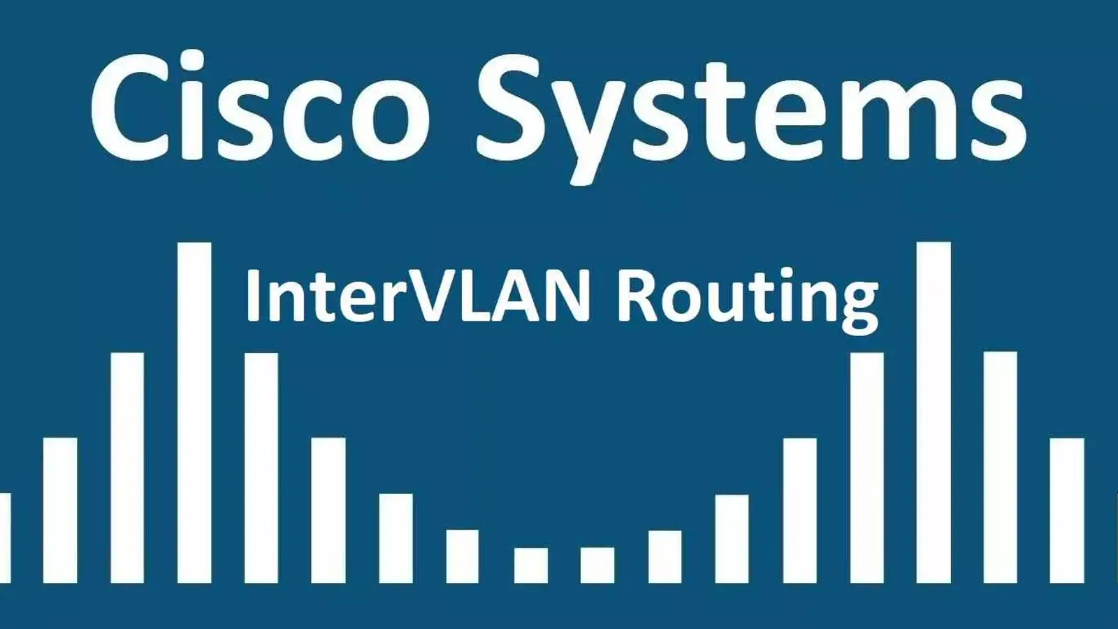 InterVLAN Routing چیست و چگونه VLAN ها را به هم متصل کنیم؟