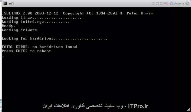 با سلام خدمت اساتید

من میخواستم router os mikrotik  رو روی esxi نصب کنم ولی خطا میده

||https://tosinso.com/files/get/faee105d-17b7-4e52-8321-116b51e78a1a||

||https://tosinso.com/files/get/dbcde9b9-d79d-4990-bd21-63b557130951||

||https://tosinso.com/files/get/22448b86-fde2-4be6-9b91-e7194991f4e2||

||https://tosinso.com/files/get/e51f531e-2e62-4f50-b068-c60559a52571||

||https://tosinso.com/files/get/07716d0e-8c44-466d-a34d-e78817a2ced2||

||https://tosinso.com/files/get/2cdd9b79-cdda-40af-b4aa-24b072a233f5||

||https://tosinso.com/files/get/d6e54171-48d2-44b3-af02-8c0c97131ea4||

||https://tosinso.com/files/get/1409efe9-0800-4f10-97d8-61635dbc5298||

||https://tosinso.com/files/get/8290e0c7-b7b5-41d1-9a71-42501911b344||


من به این شکل روی VMware به راحتی نصب میکنم ولی تو  esxi  به این مشکل میخورم

لطفا راهنمایی کنید با تشکر