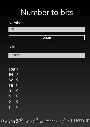 وب سایت توسینسو