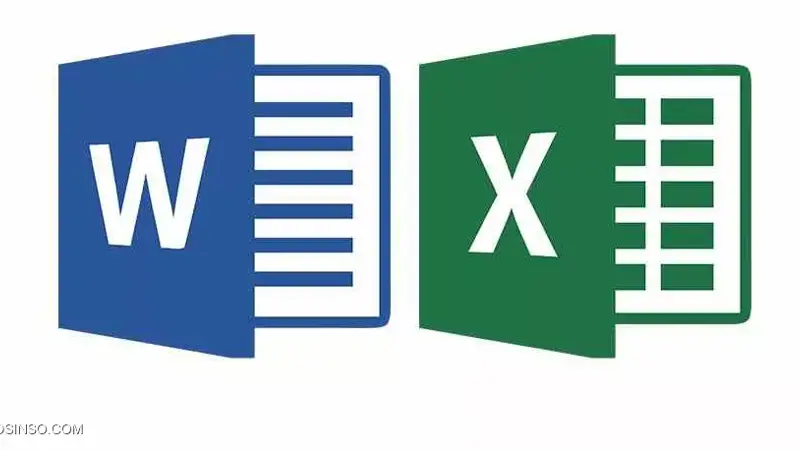 آموزش تکرار سربرگ جداول در Word و Excel
