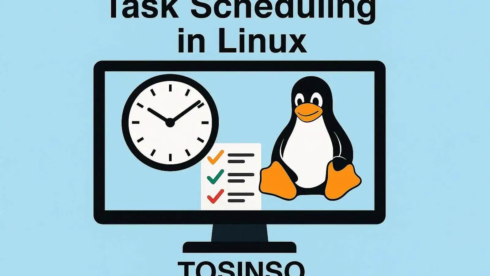 آموزش زمان‌بندی تسک‌ها در لینوکس (Debian/Ubuntu و CentOS/RHEL)