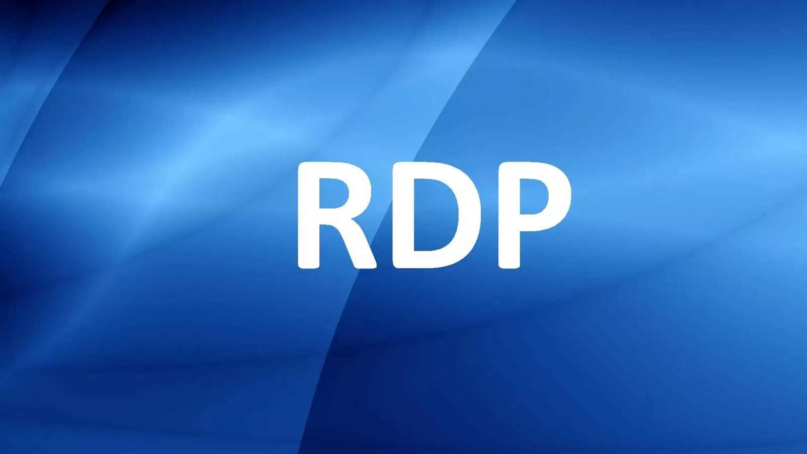 4 مفهوم در سرویس RDP مایکروسافت