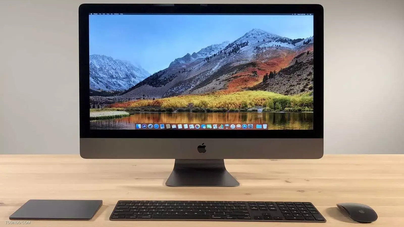 برطرف کردن مشکل هنگ کردن و خاموش نشدن iMac