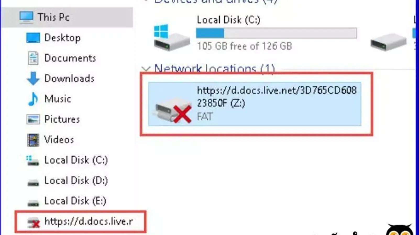 پاک کردن Map Network Drive توسط Powershell