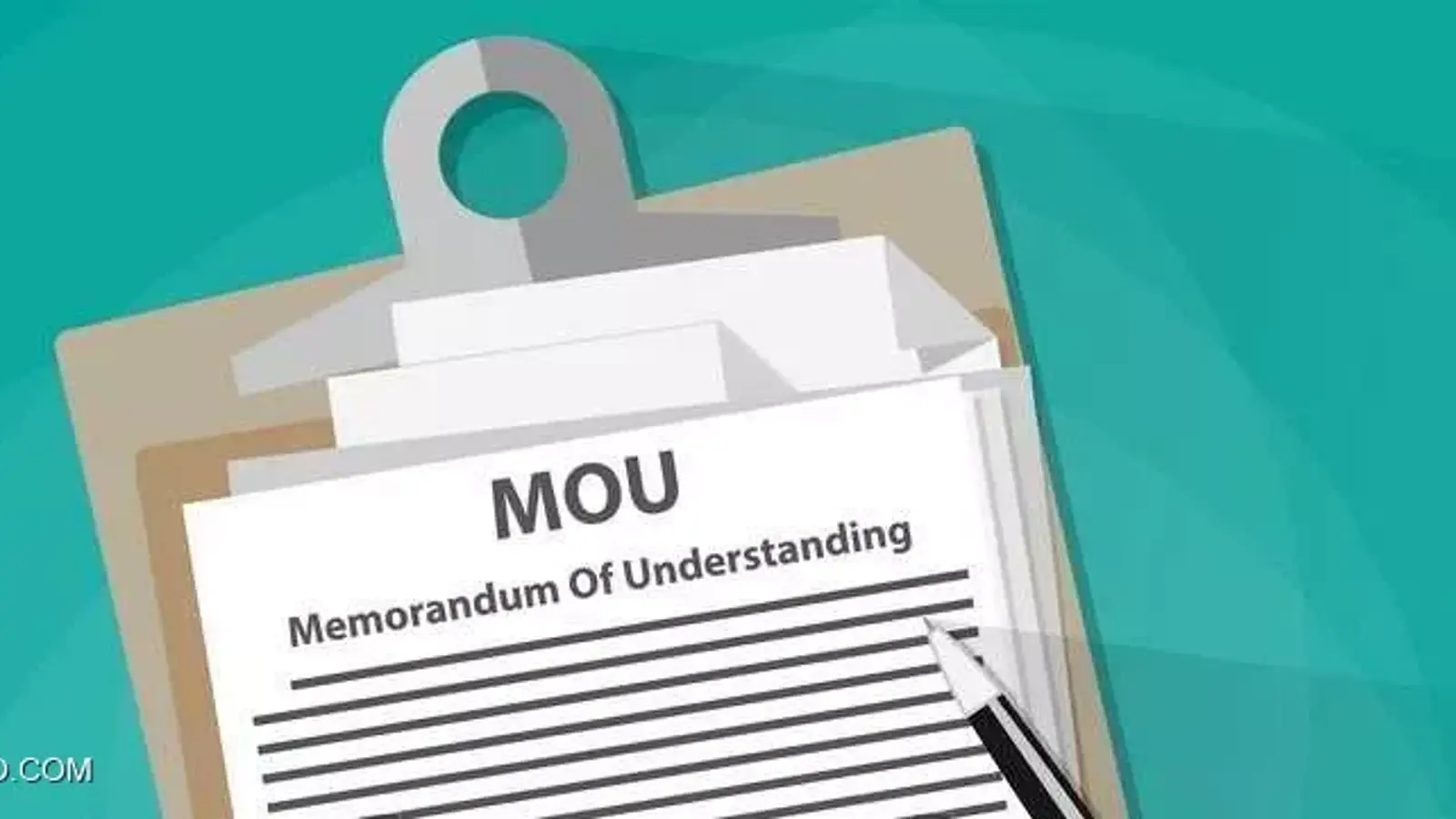 MOU چیست؟ بررسی مفهوم یادداشت تفاهم در قراردادها