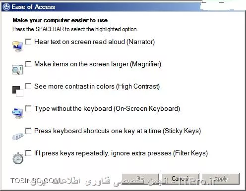 ریکاور کردن پسورد Domain Controller در ویندوز سرور 2008