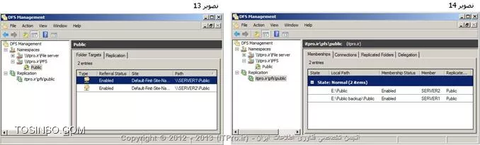 وب سایت توسینسو