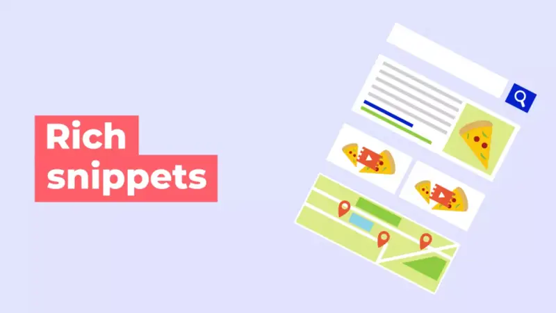 آشنایی با Rich Snippet در سئو و بررسی انواع آن