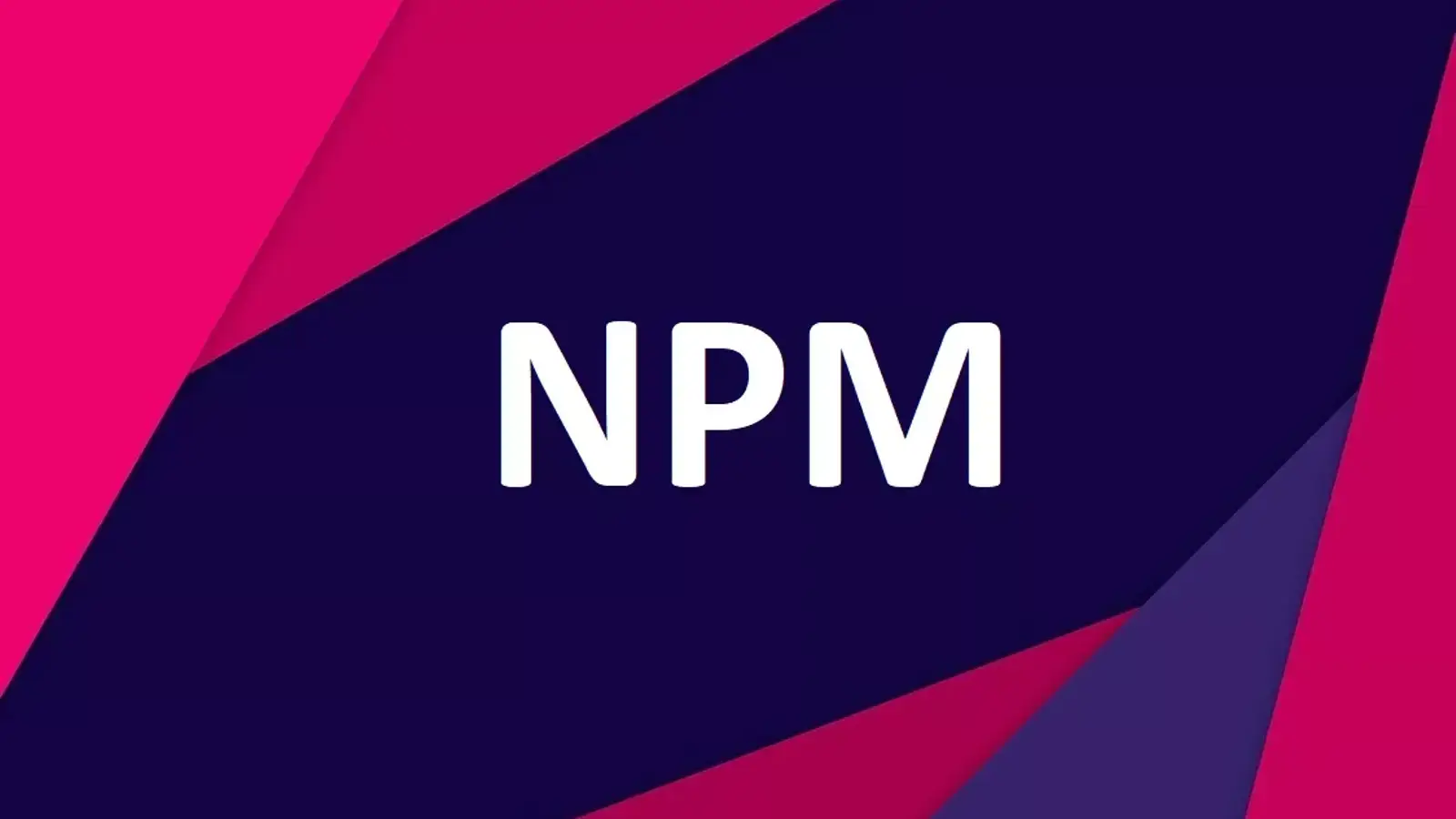 NPM چیست؟ معرفی Package Manager و دستورات NPM