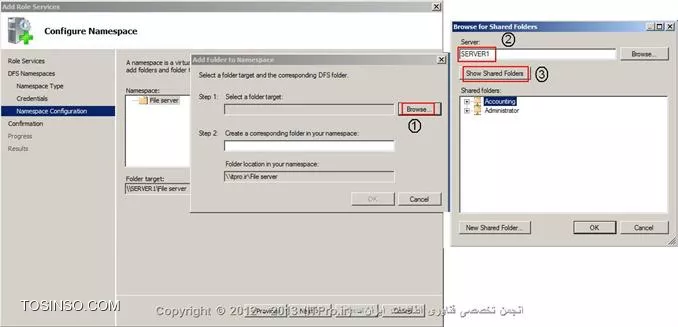 وب سایت توسینسو