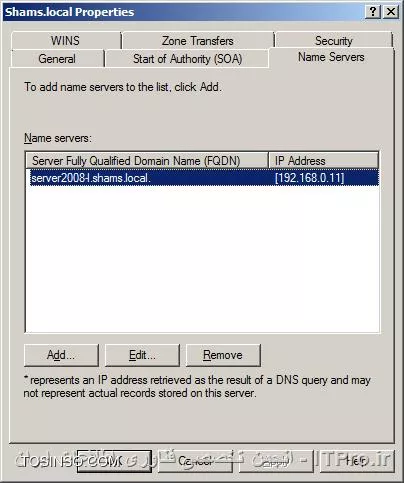 منظور از Authoritative DNS Server چیست و چگونه آنرا در DNS تعریف کنیم ؟