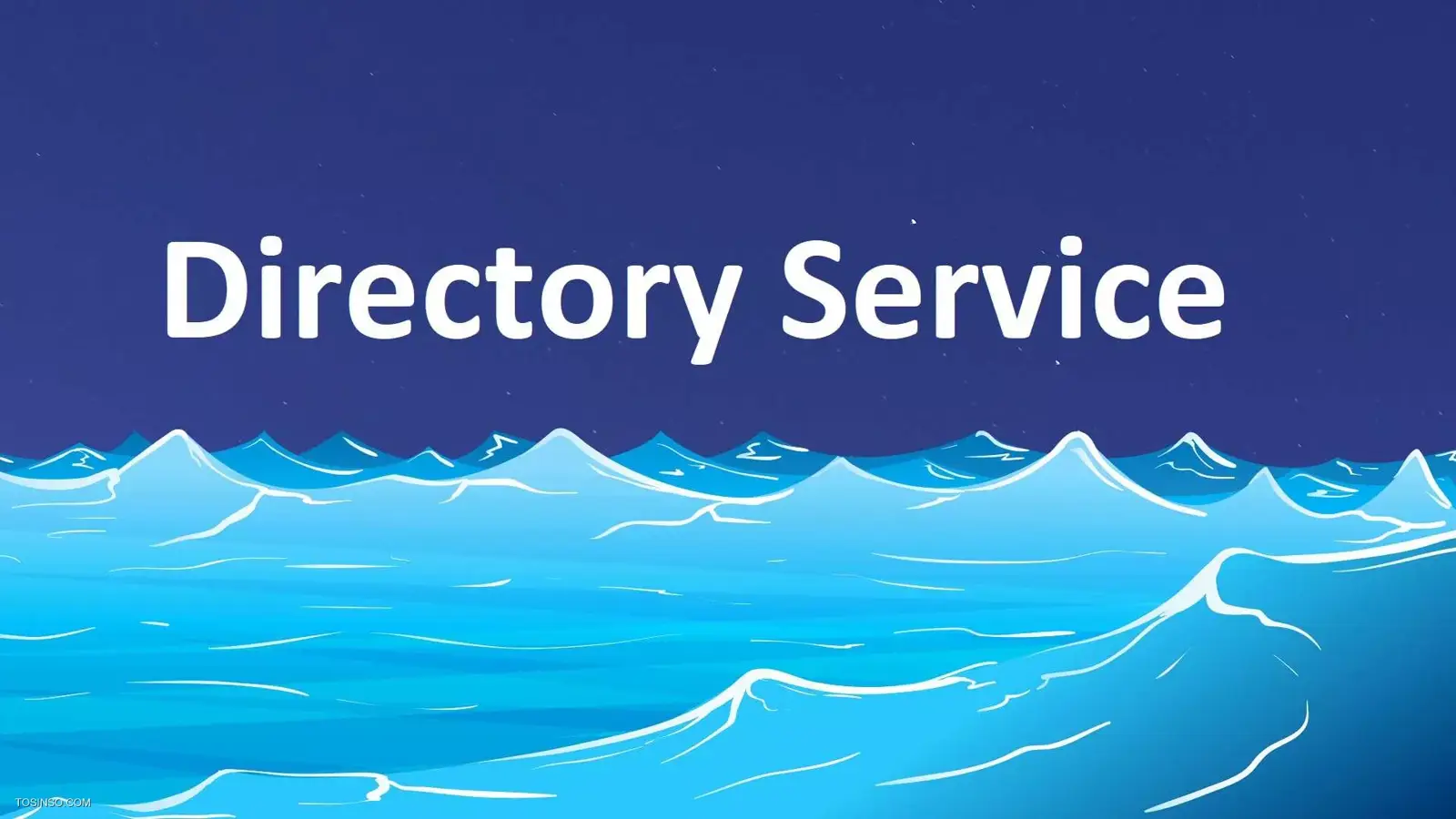 دایرکتوری سرویس چیست؟ بررسی مفهوم Directory Service به زبان ساده