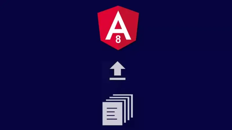 آپلود عکس در Angular