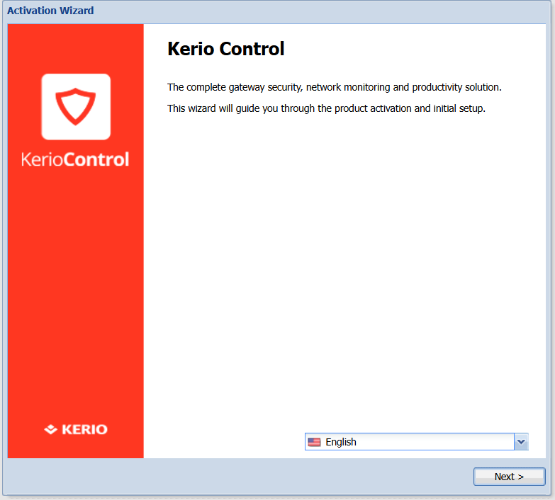 تنظیمات اولیه&zwnj;ی سیستم