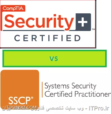 Security+ vs SSCP