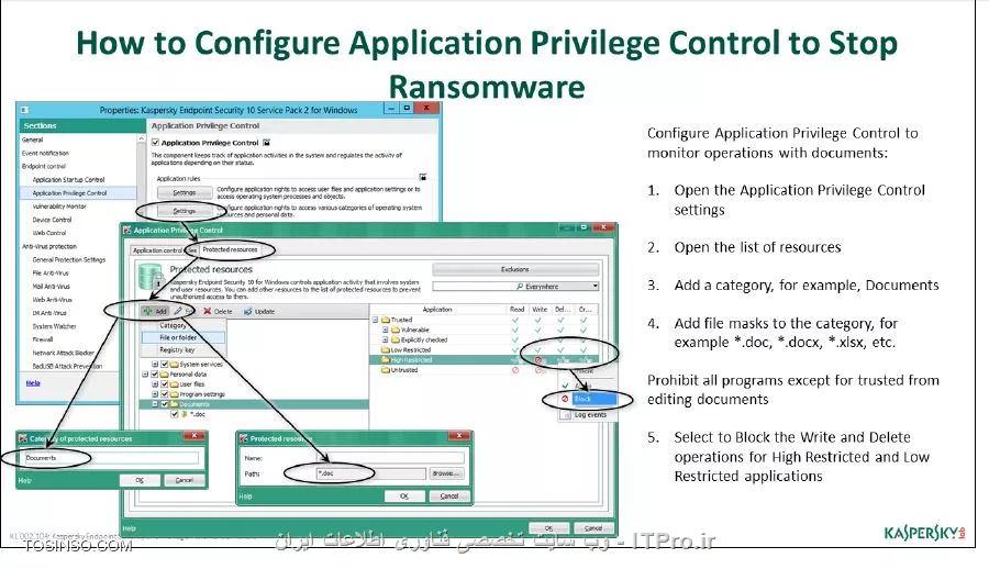 kaspersky security server 10