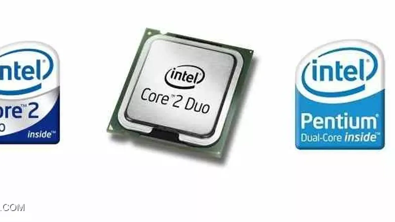 تفاوت بین CPU های Dual Core و Core 2 Duo در چیست ؟ 