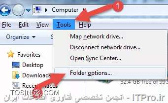 با تشکر اضافه و تکمیل میکنم ، شما قبل از انجام این کار باید به آدرس زیر رفته و تیک مربوط به گزینه (hide extensions for known file types )فعال شدن *|پسوند فایل ها::https://tosinso.com/articles/24172/%d8%a2%d8%b4%d9%86%d8%a7%db%8c%db%8c-%d8%a8%d8%a7-%d8%a7%d9%86%d9%88%d8%a7%d8%b9-%d9%be%d8%b3%d9%88%d9%86%d8%af-%d9%81%d8%a7%db%8c%d9%84-(File-Extension)-%d8%a8%d9%87-%d8%b2%d8%a8%d8%a7%d9%86-%d8%b3%d8%a7%d8%af%d9%87|* رو بردارید که اگر این کار رو نکنید کل این مطلب برای شما نامفهوم خواهد بود
||http://icdl.tosinso.com/files/get/85d60f7f-1390-4a88-96f8-31e0923c8a31||
||http://icdl.tosinso.com/files/get/d9b32e08-7062-4c85-b173-49162a634645||
ضمناً این کار فقط برای این هست که اگر فایل APK رو دانلود کردید بتونید اونو از Zip به APK تبدیل کنید که اکثر وبسایت ها برای راحتی کارخودشون این کار رو میکنند و اصلاً توضیحی نمیدن که کاربر محترم پس از دانلود بیا پسوند رو عوض کن به هر حال یادتون باشه این کار اصلاً و ابداً ربطی به Convert کردن یک فایل نیست مثلاً نمیتونید یک Gif رو به یک JPG یا یک Text رو به DOC تبدیل کنید چون ماهیت فایل همون چیزی هست که تولید شده مگر اینکه با نرم افزار های *|Convertor ::http://icdl.tosinso.com/tools/5214|*بیایید و این ماهیت رو تغییر بدید.
با تشکر
