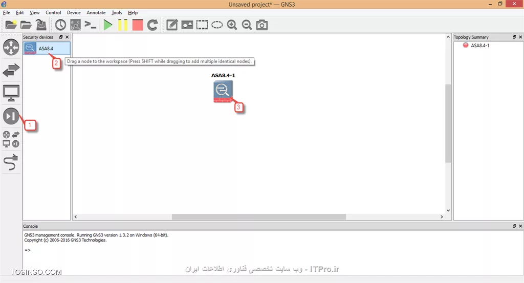 وب سایت توسینسو