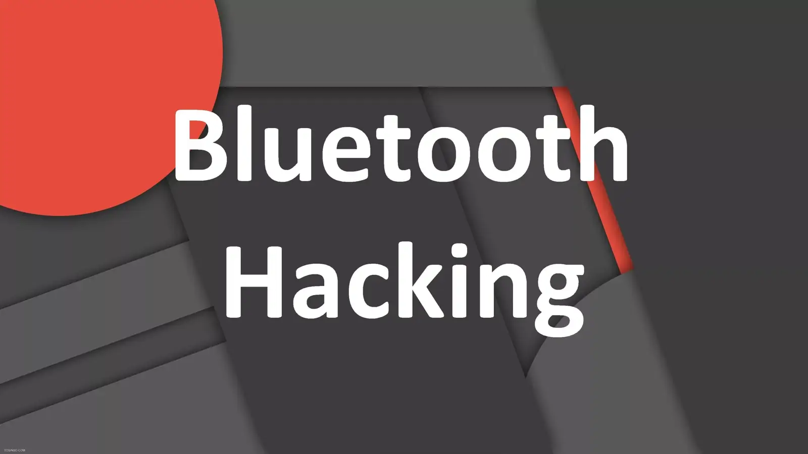 4 نکته مهم در هک بلوتوث (Bluetooth Hacking)