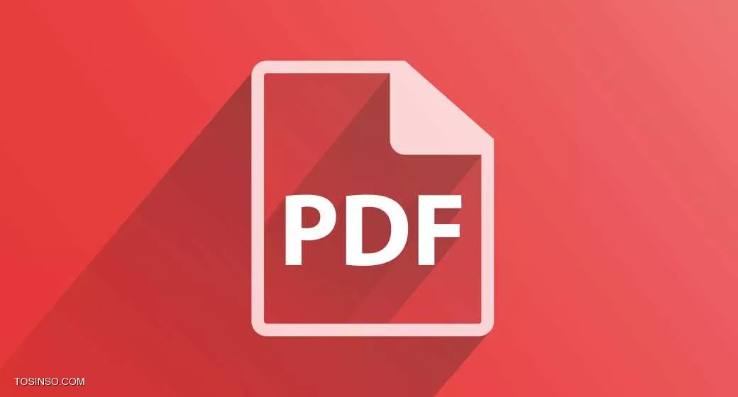 آموزش تبدیل Word به PDF : کانورت کردن Doc به PDF