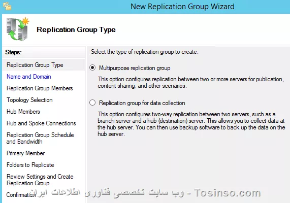 وب سایت توسینسو