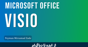 بهترین دوره آموزش ویزیو Visio صفر تا صد + 4 درس رایگان 