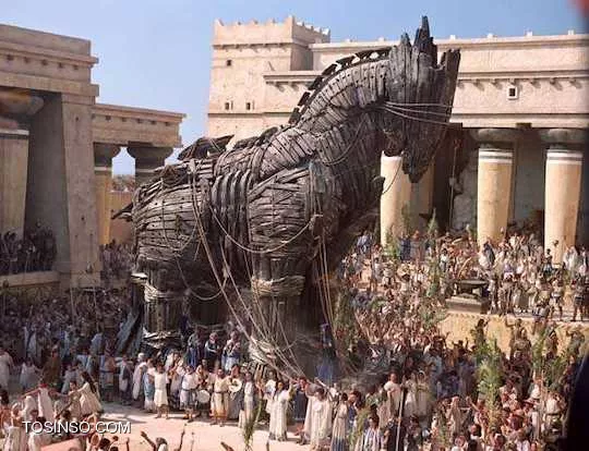 تروجان چیست