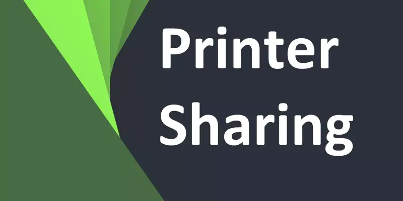 4 روش به اشتراک گذاری پرینتر (Printer) در شبکه ویندوز سرور 2012