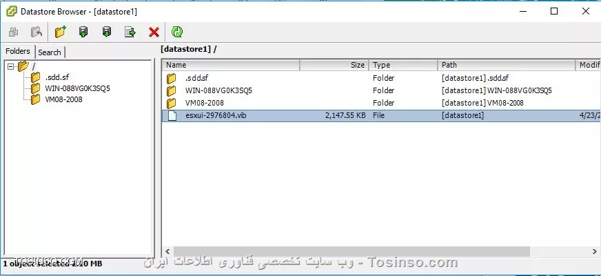 سلام
من فکر میکنم کپی کردن فایل رو احتمالا اشتباه انجام میدم
||https://virtualization.tosinso.com/files/get/870d2435-0bf5-4c62-af36-61f7f90764d5||

دستور رو که وارد میکنم این خطا رو میده

||https://virtualization.tosinso.com/files/get/870d2435-0bf5-4c62-af36-61f7f90764d5||