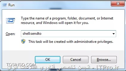 وب سایت توسینسو
