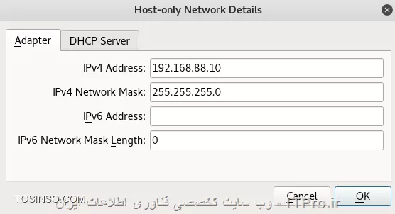 Host-Only