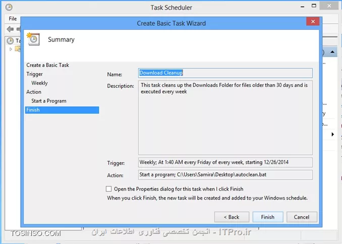 وب سایت توسینسو