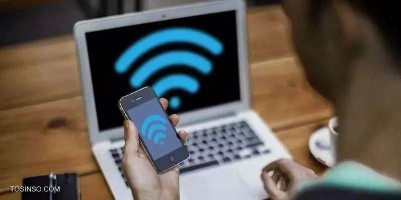 آموزش راه اندازی هات اسپات (Hotspot) در ویندوز 10