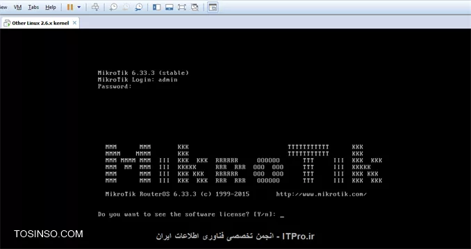 وب سایت توسینسو